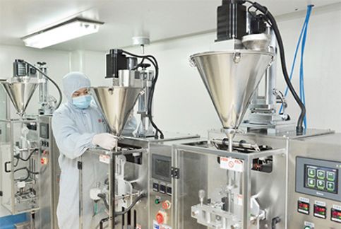 胶原蛋白洁净厂房